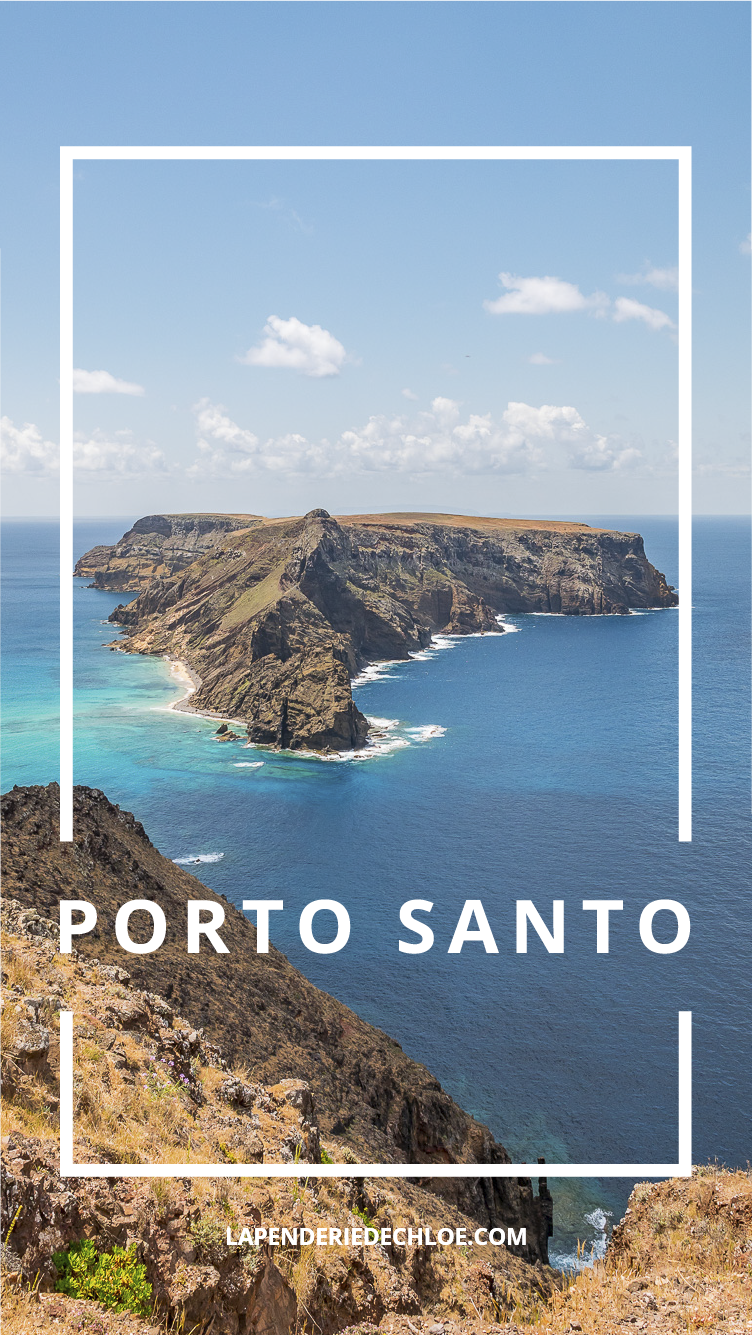 Porto Santo Pinterest