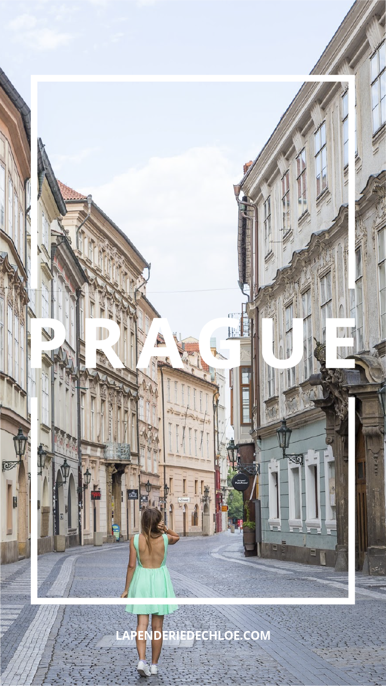 découvrir Prague Pinterest