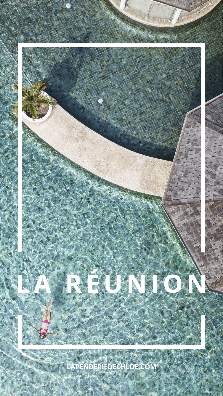 voyage Réunion Pinterest