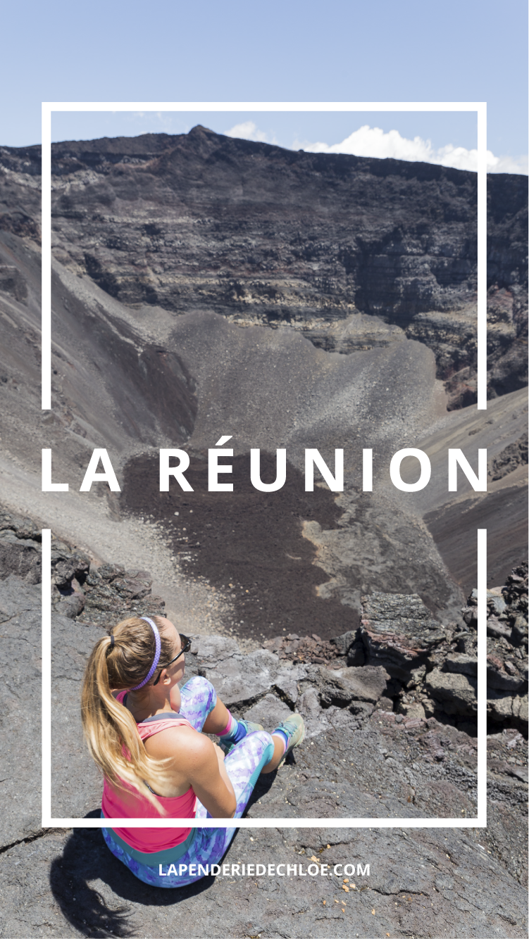 Réunion Piton de la Fournaise Pinterest