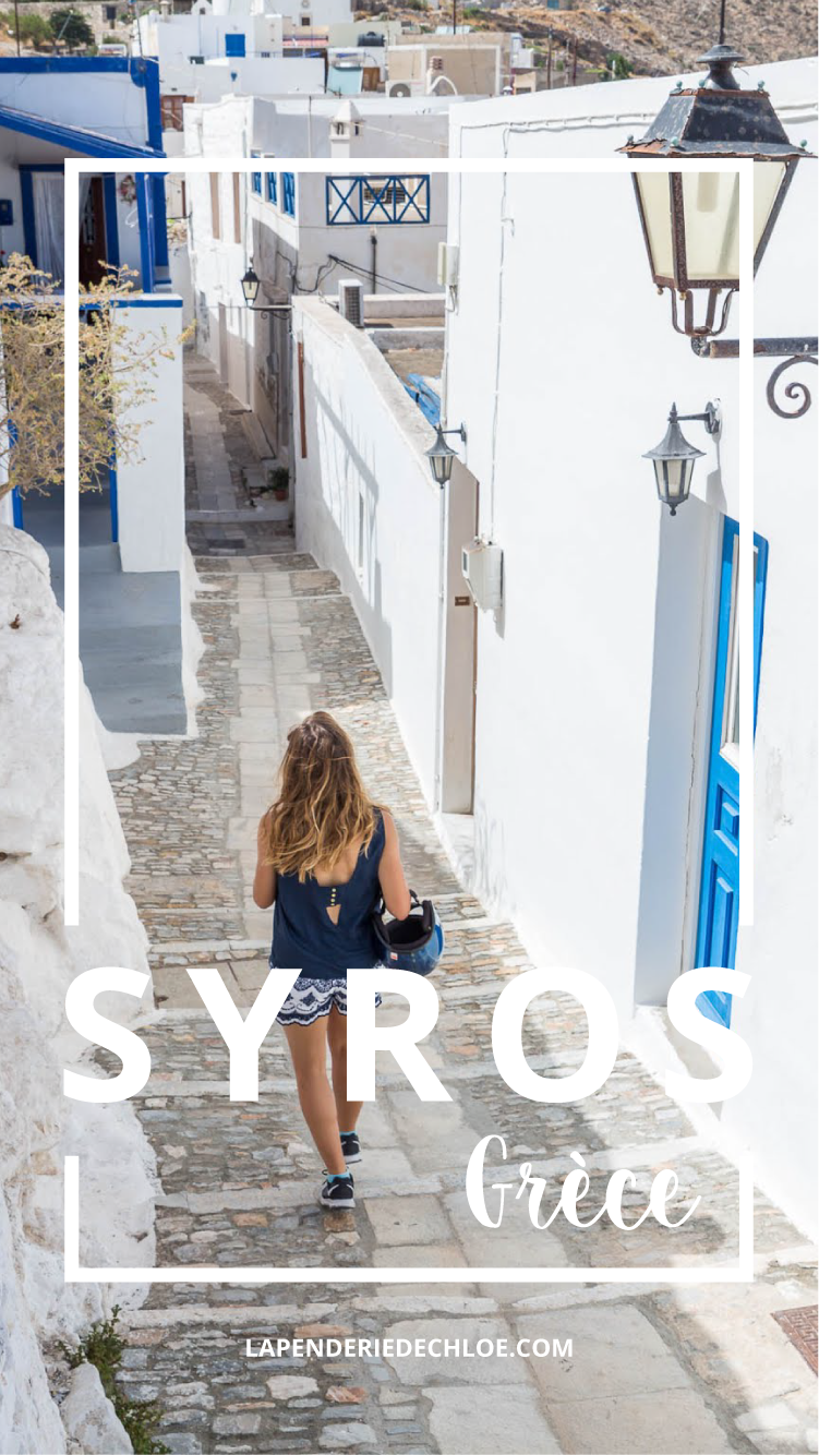 voyage Ano SYros Ermoupoli Pinterest