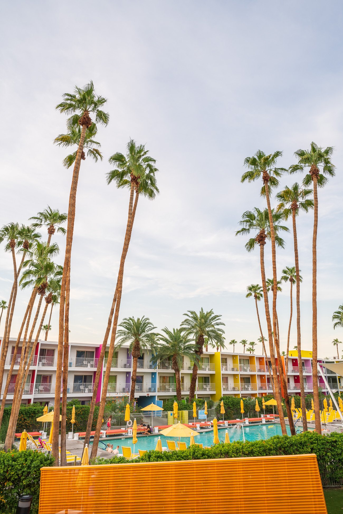 Avis The Saguaro Hotel Palm Springs