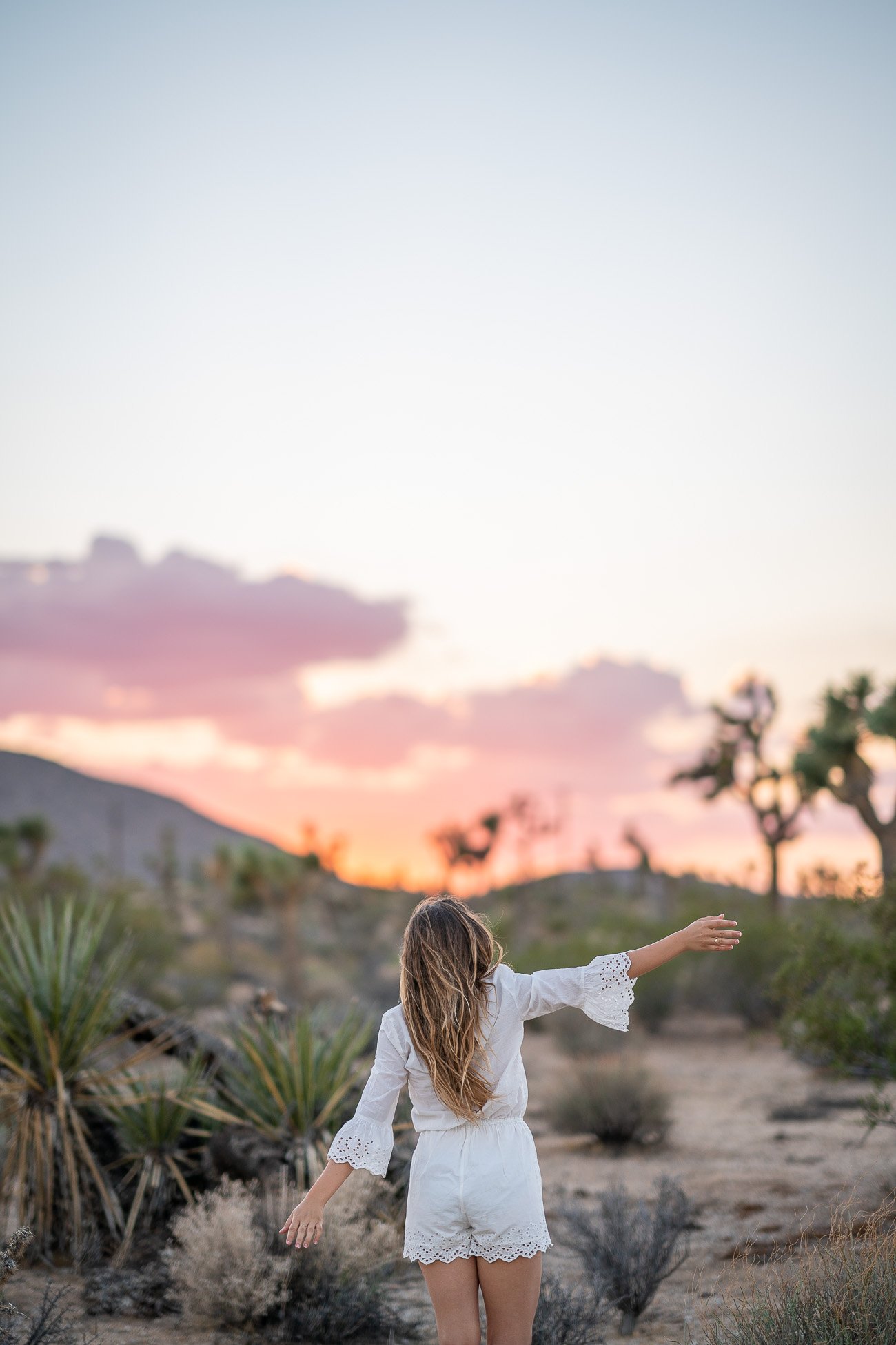 Blog voyage Joshua Tree