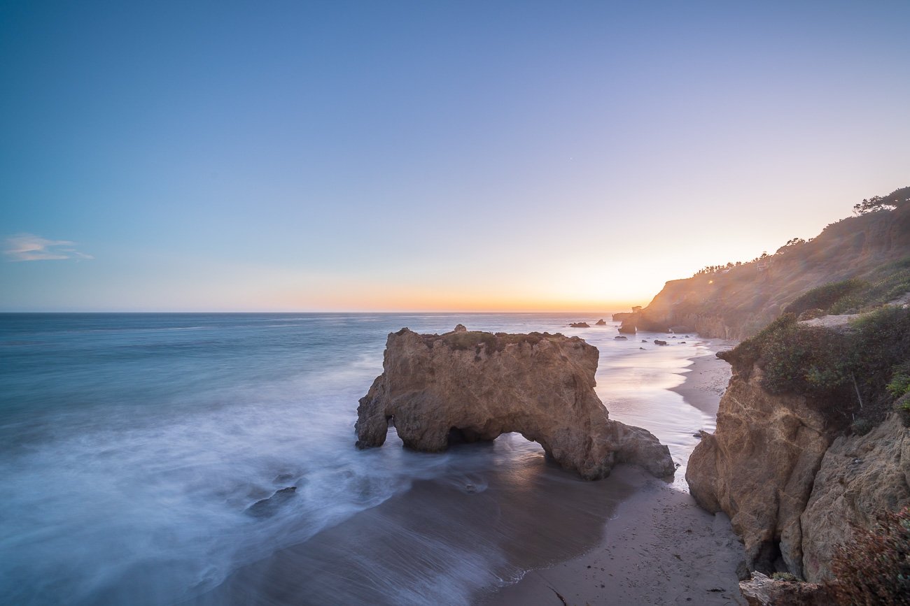 El Matador Beach Malibu