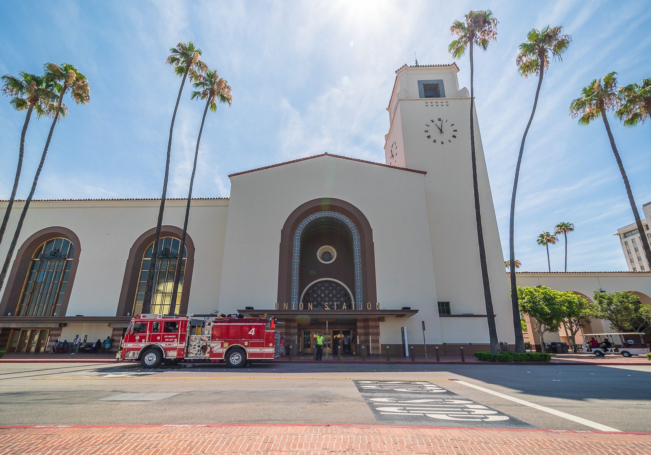 quartier historique los angeles el pueblo