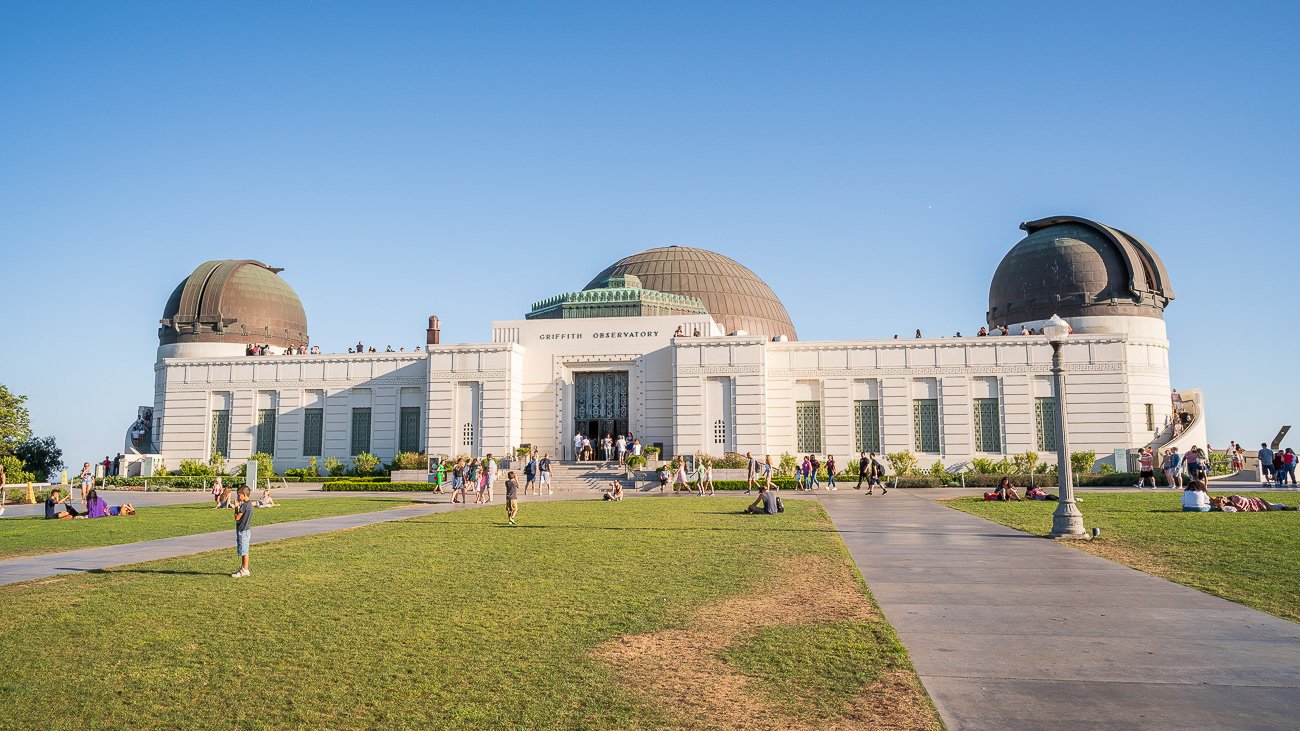 Griffith Observatory conseils Los Angeles