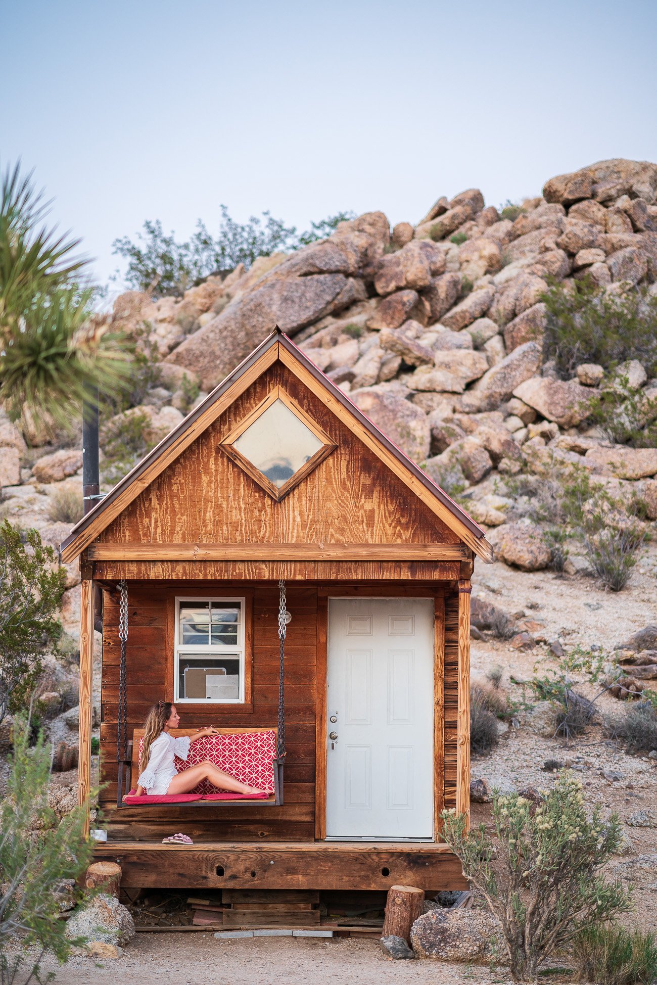 Joshua Tree Airbnb