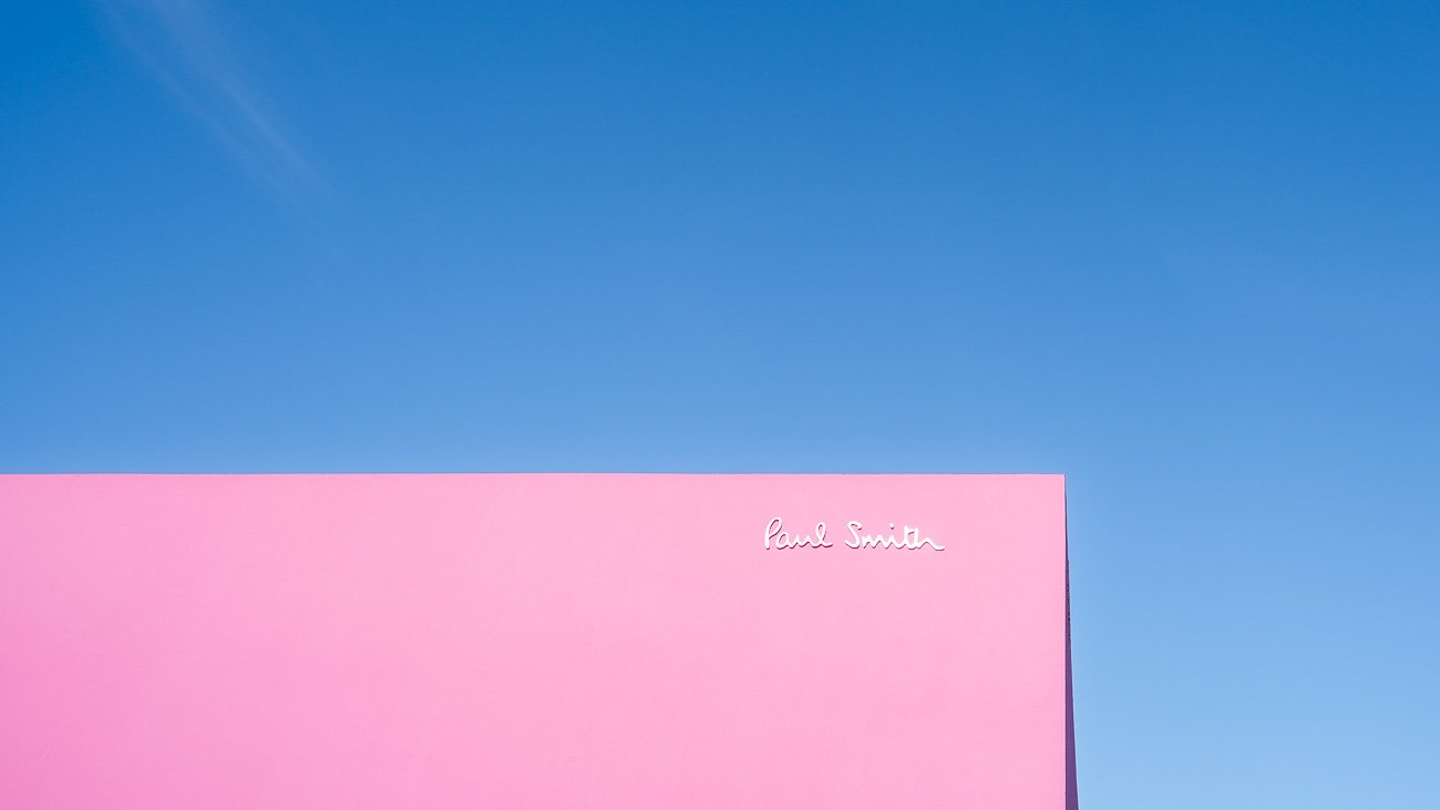 Paul Smith Bâtiment Los Angeles