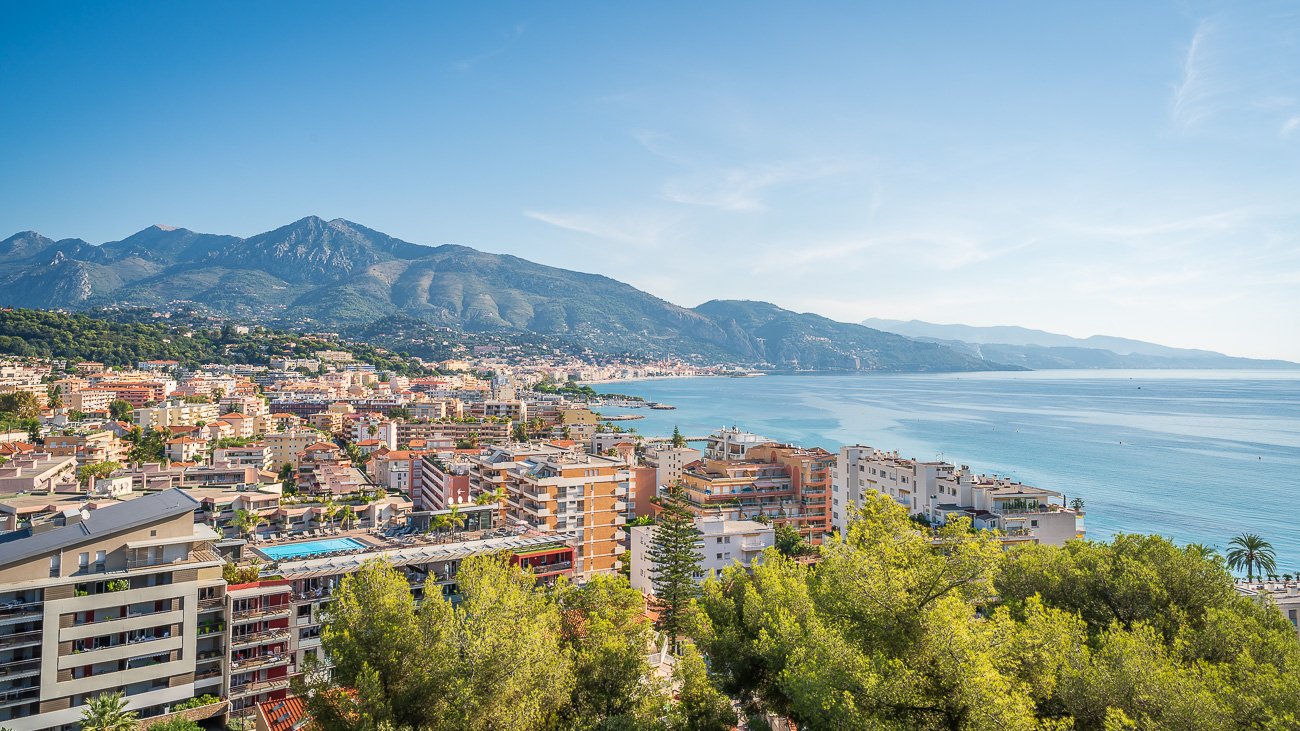 Roquebrune Cap Martin