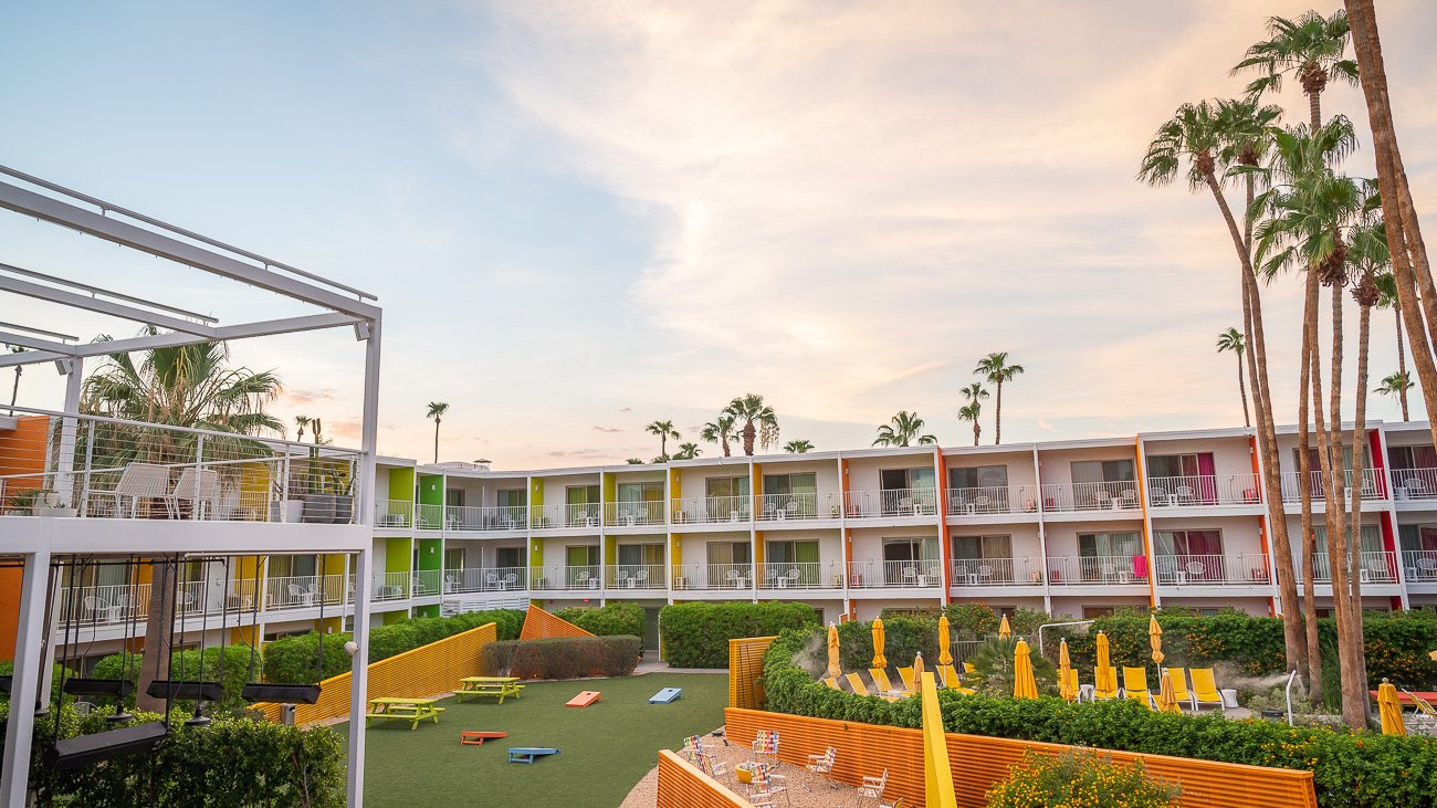 The Saguaro Palm Springs