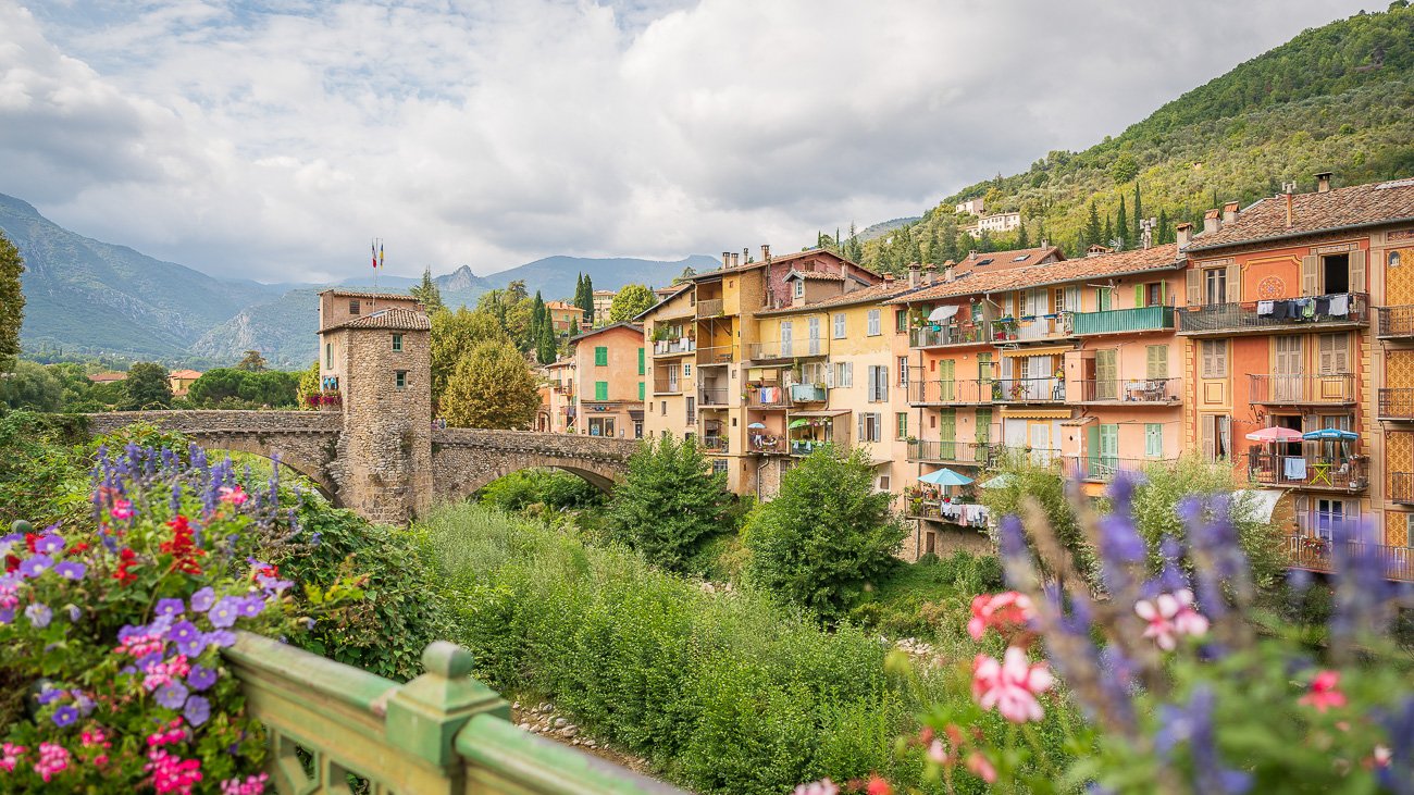 Sospel Menton