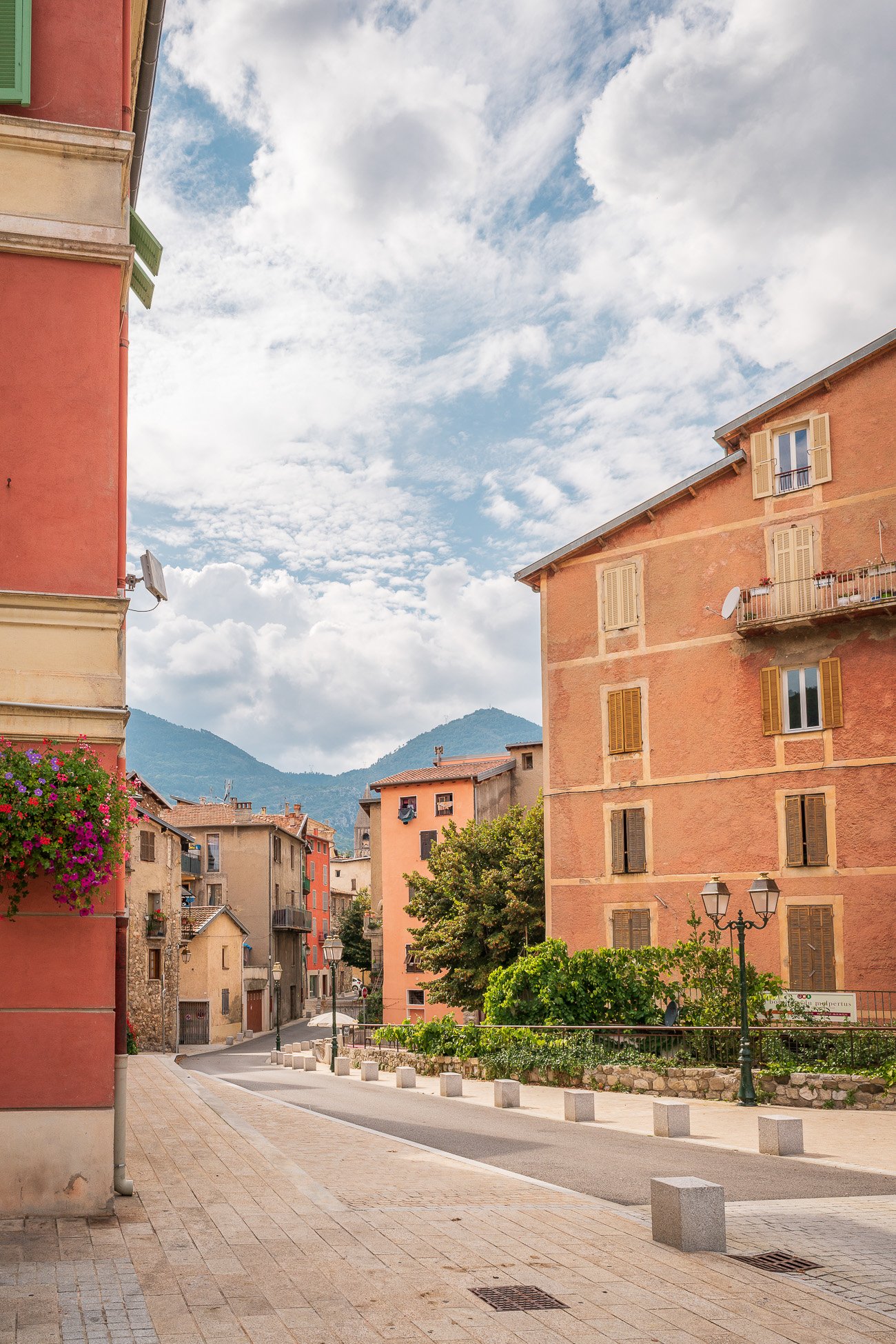 Sospel Tourisme
