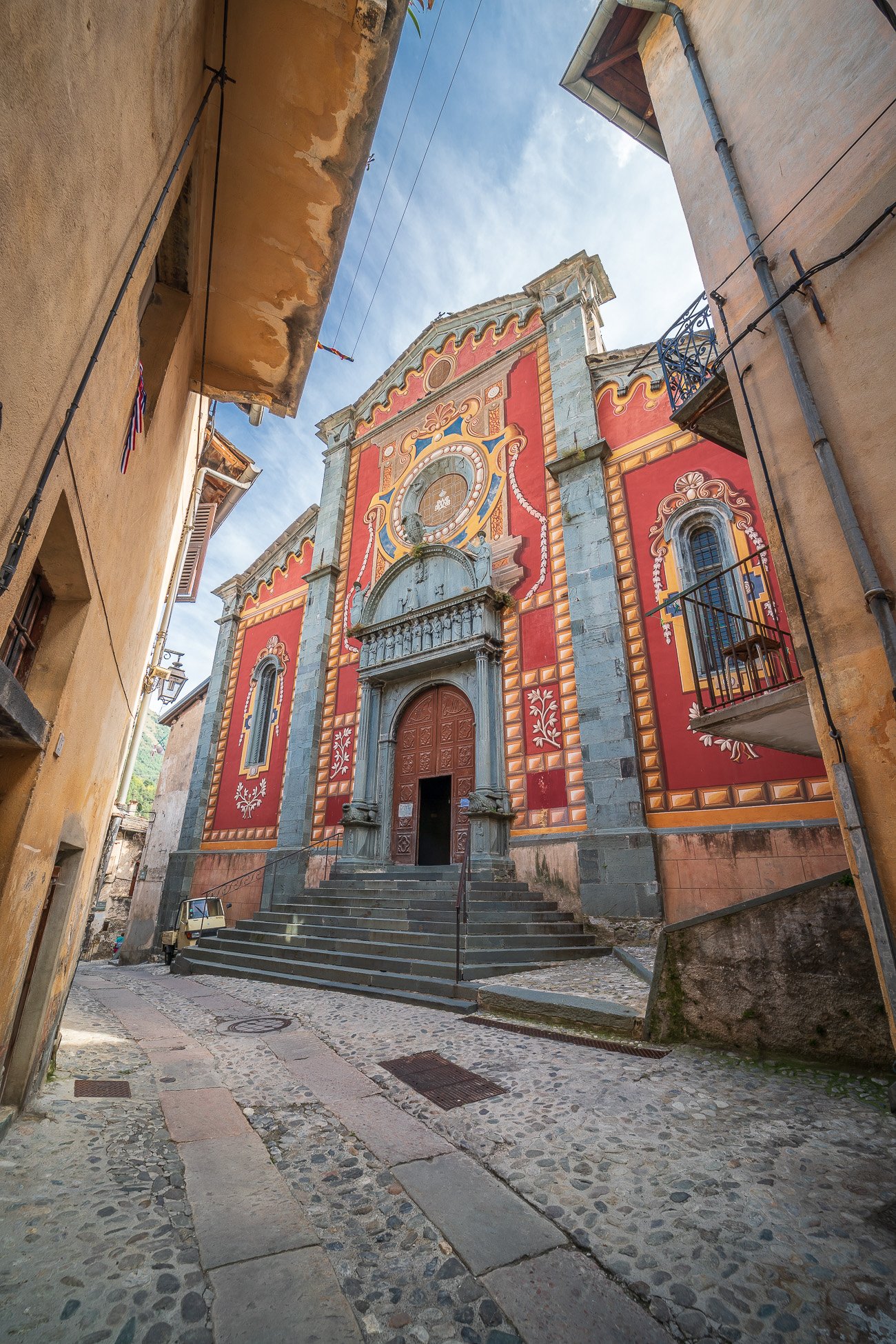 tende notre dame de l'Assomption