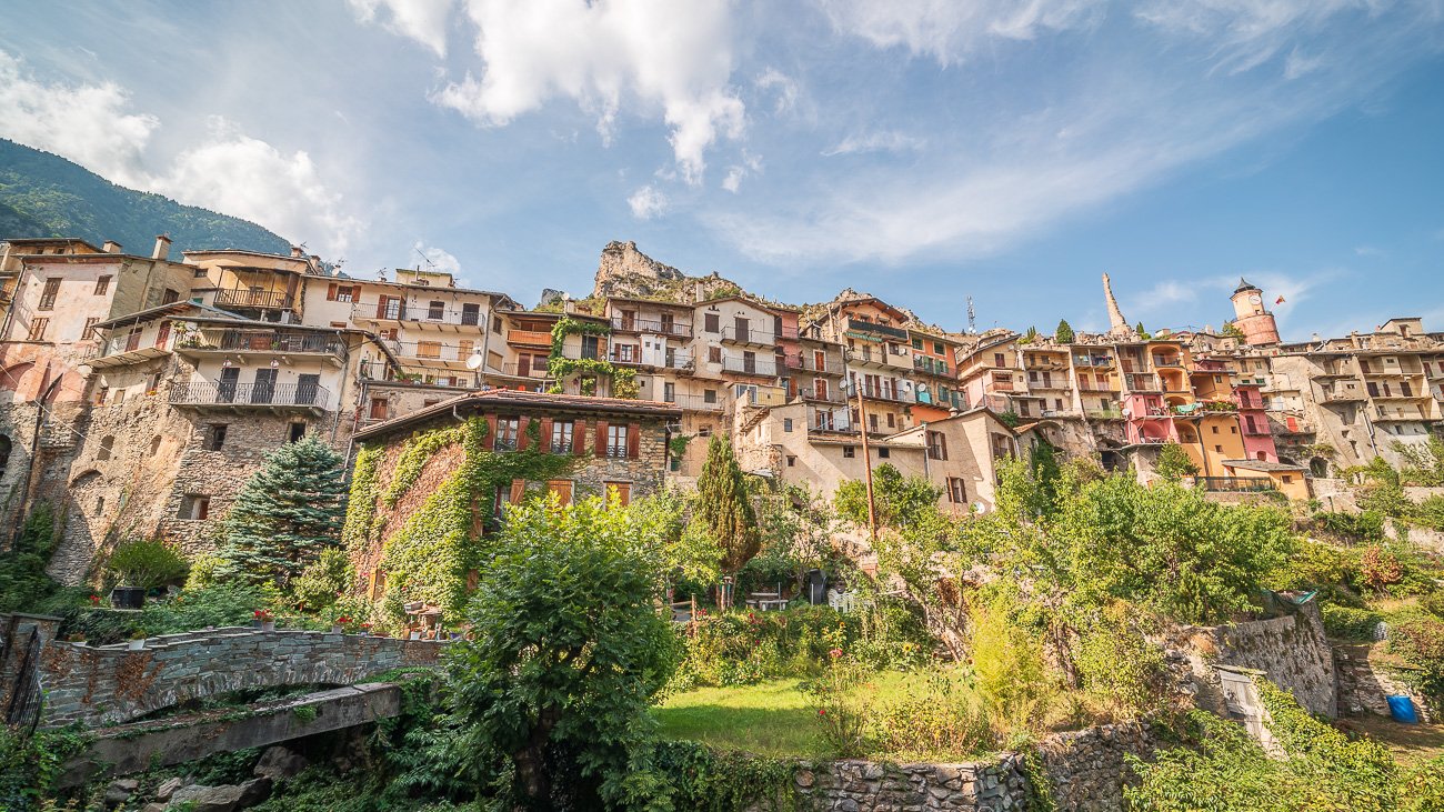 Tende Alpes Maritimes