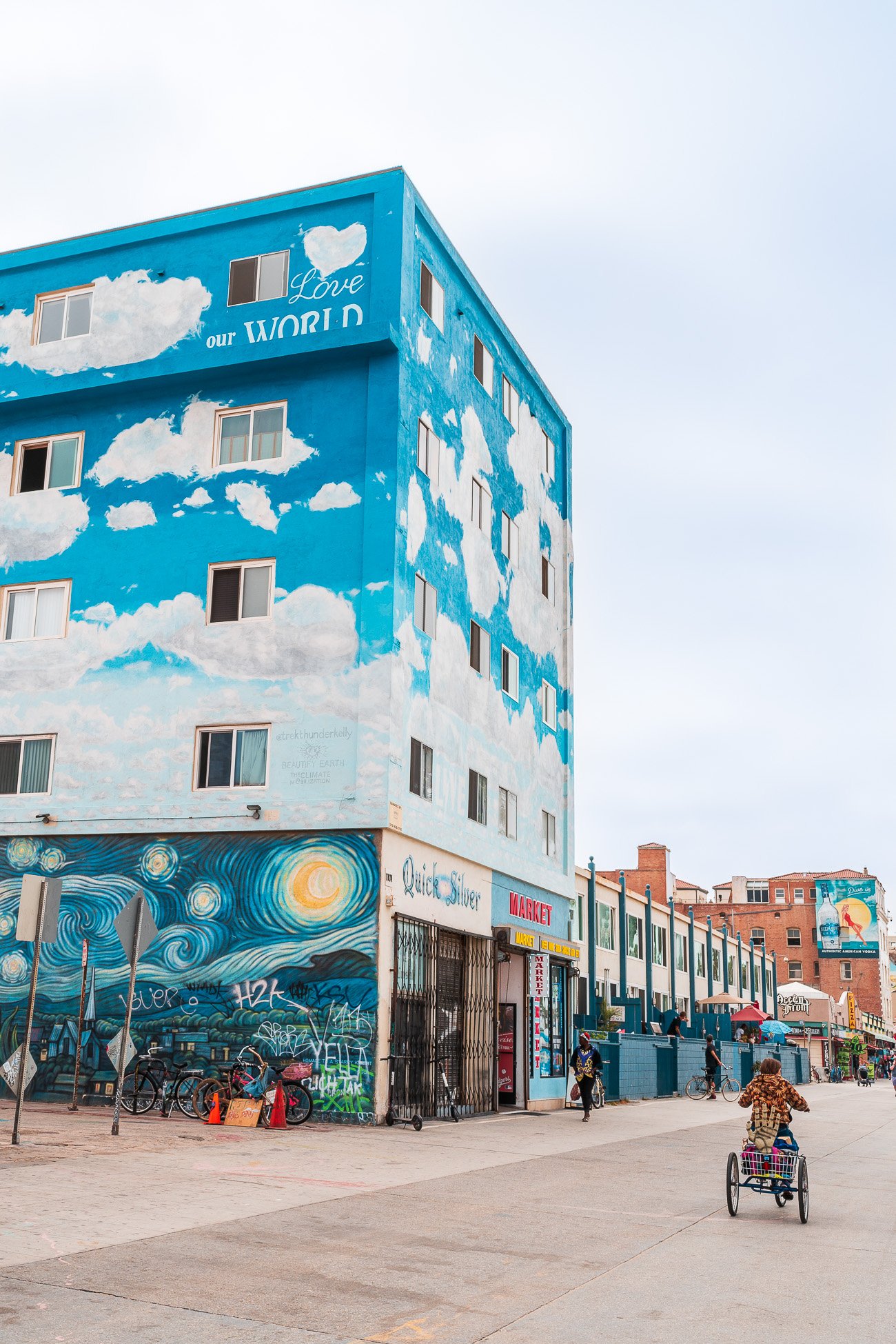 Venice Beach voyage Los Angeles