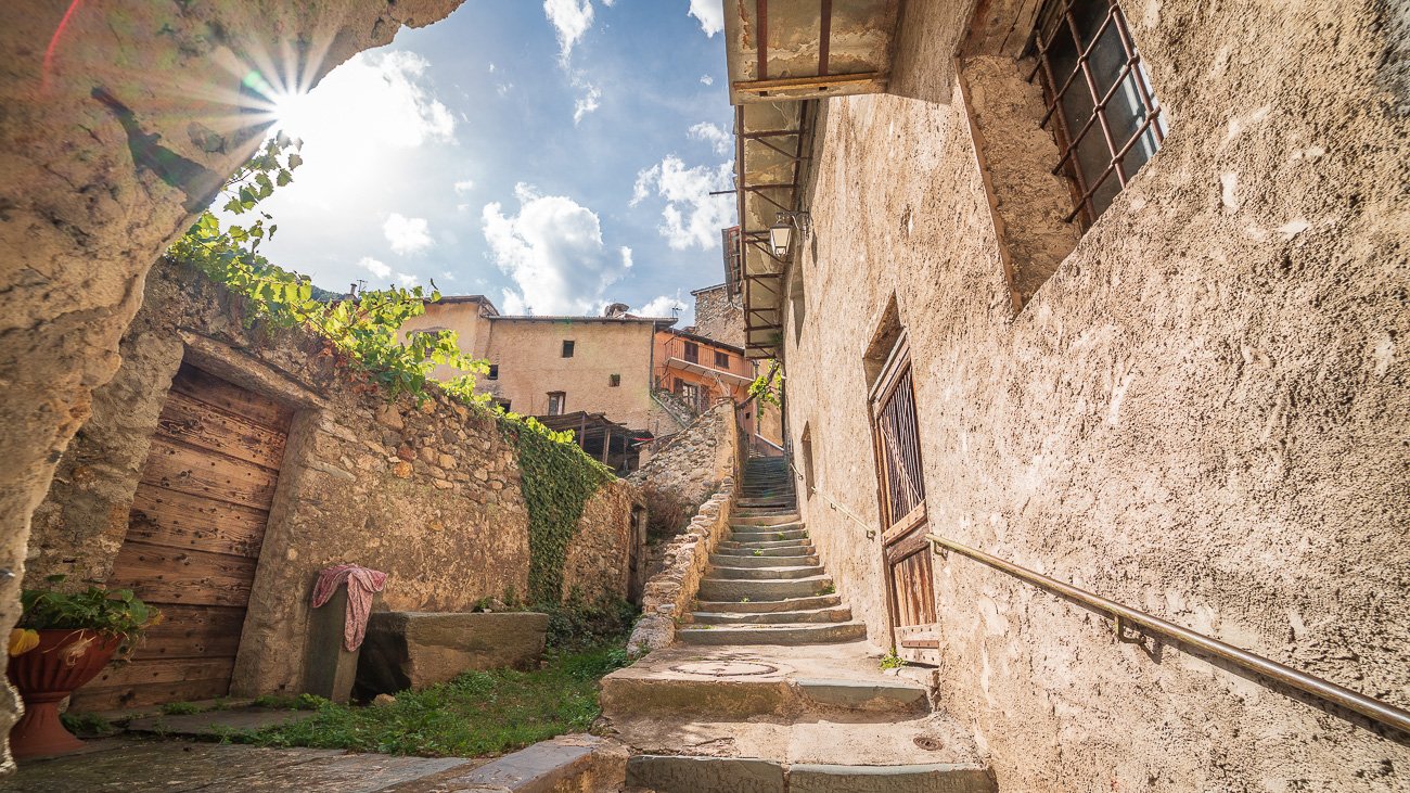 Village Alpes Maritimes