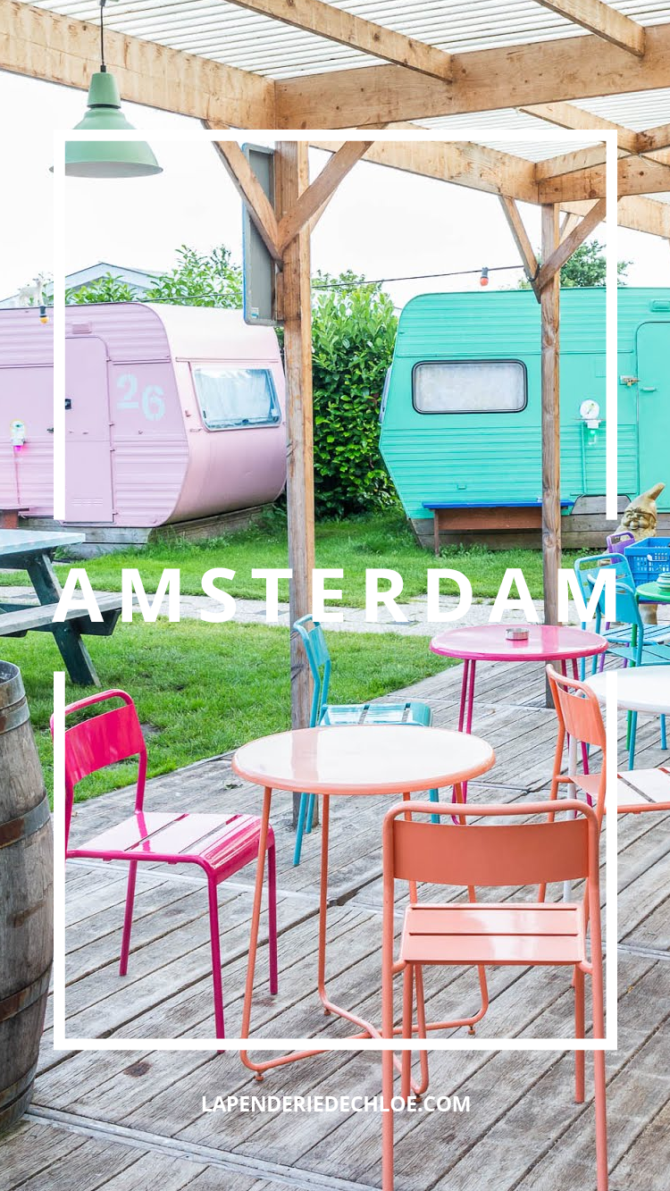 visite découvrir Amsterdam Pinterest