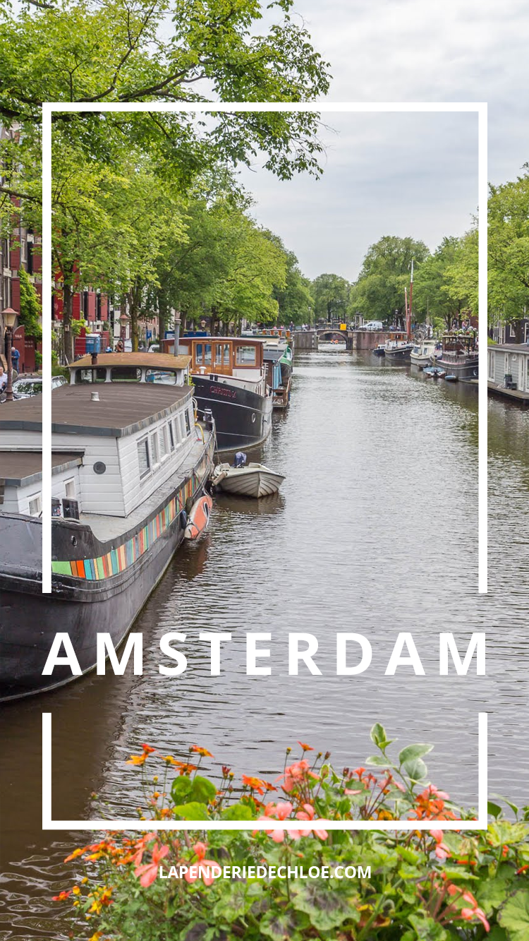 voyage Amsterdam Pinterest