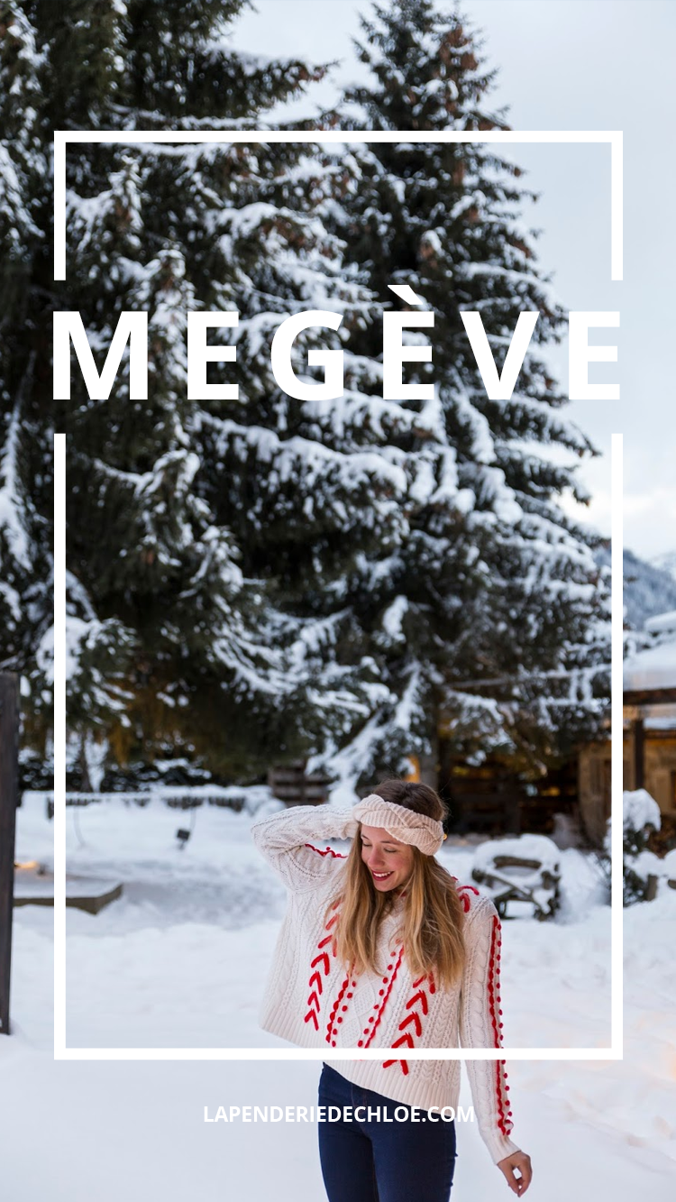 voyage Megeve Pinterest