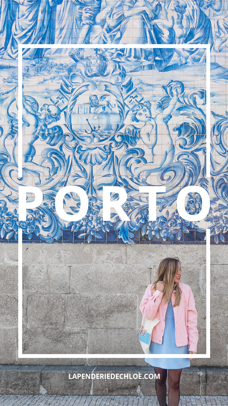 City guide Porto Pinterest