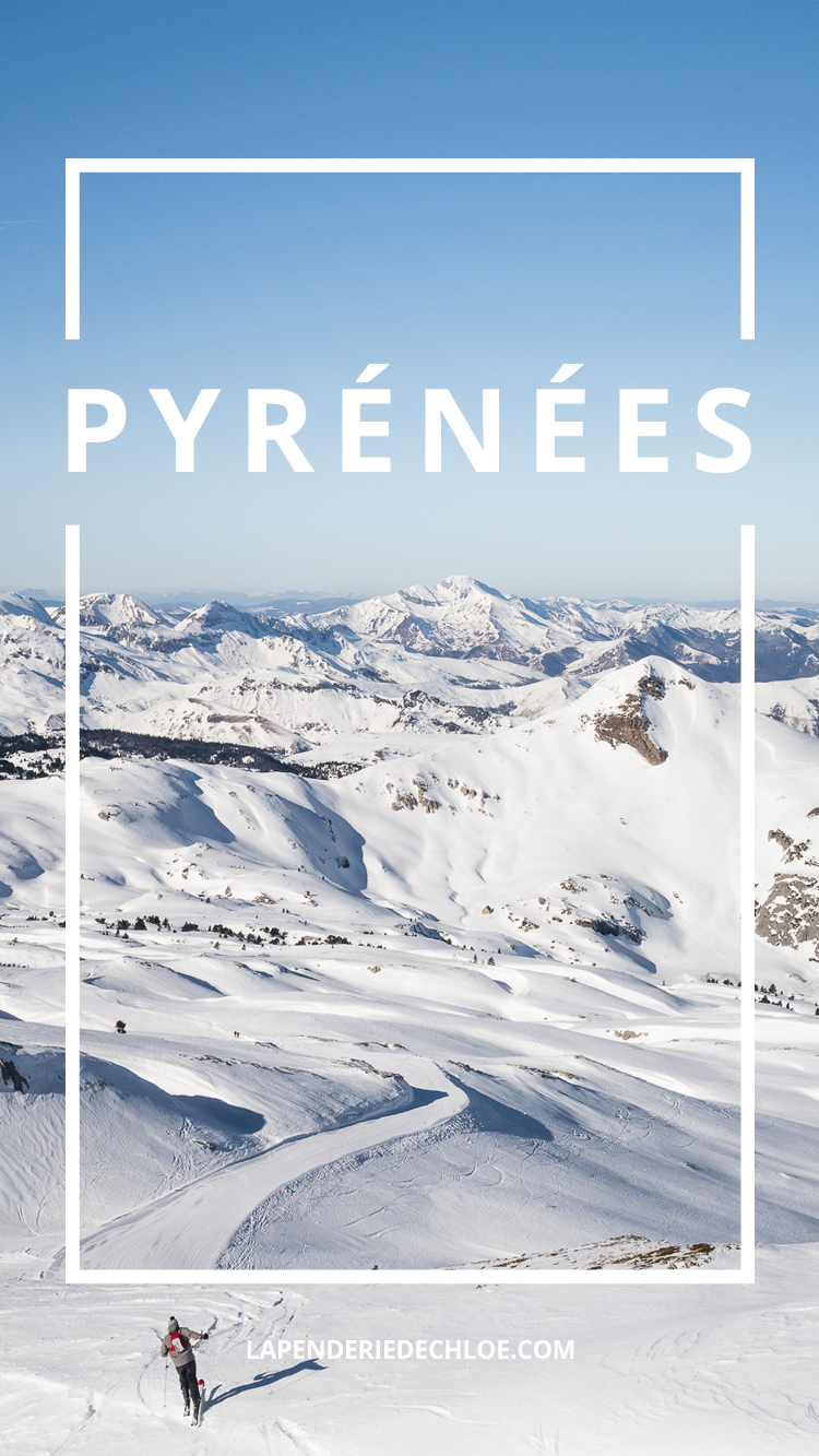 voyage Pyrénées Pinterest