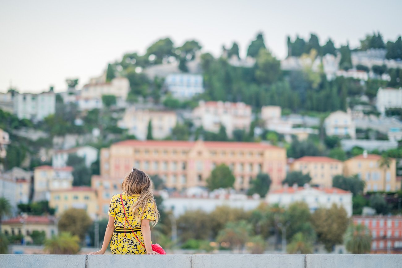 blogueuse mode côte azur