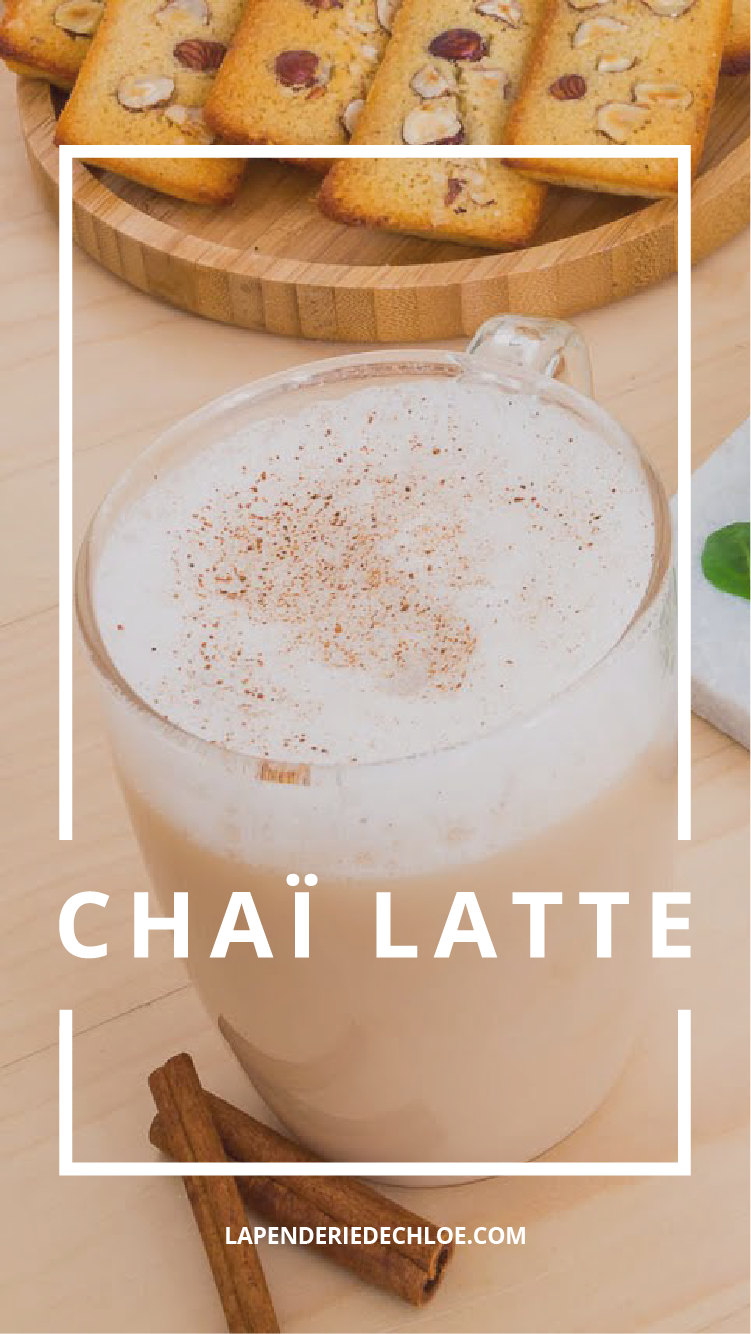 Recette Brunch Chai Latte Pinterest