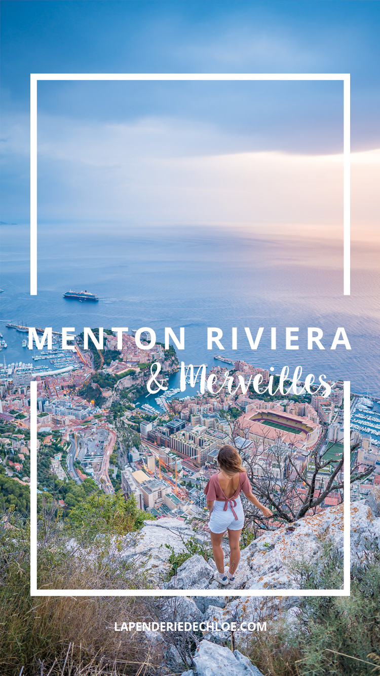 visite Menton Riviera et merveilles Pinterest