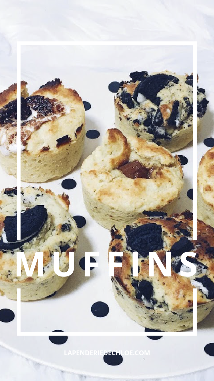 Recette base Muffins Pinterest
