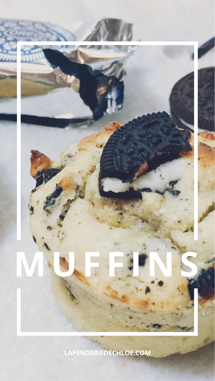 Recette Muffins Pinterest