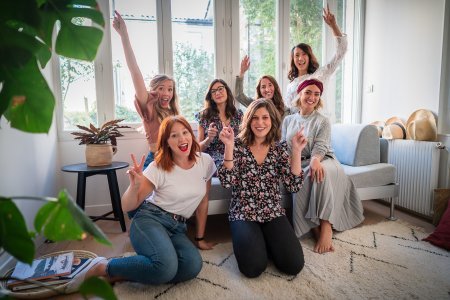 Week-end à Bordeaux entre filles #TeamPenderie