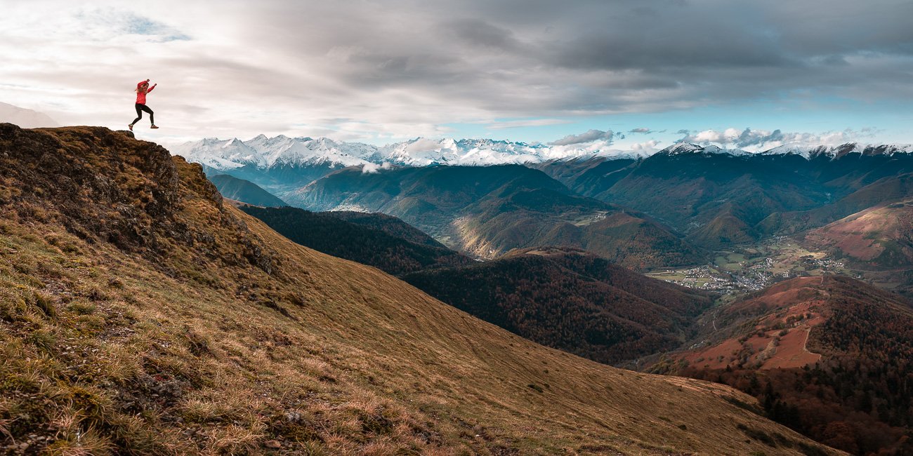 randonnée pyrénéees