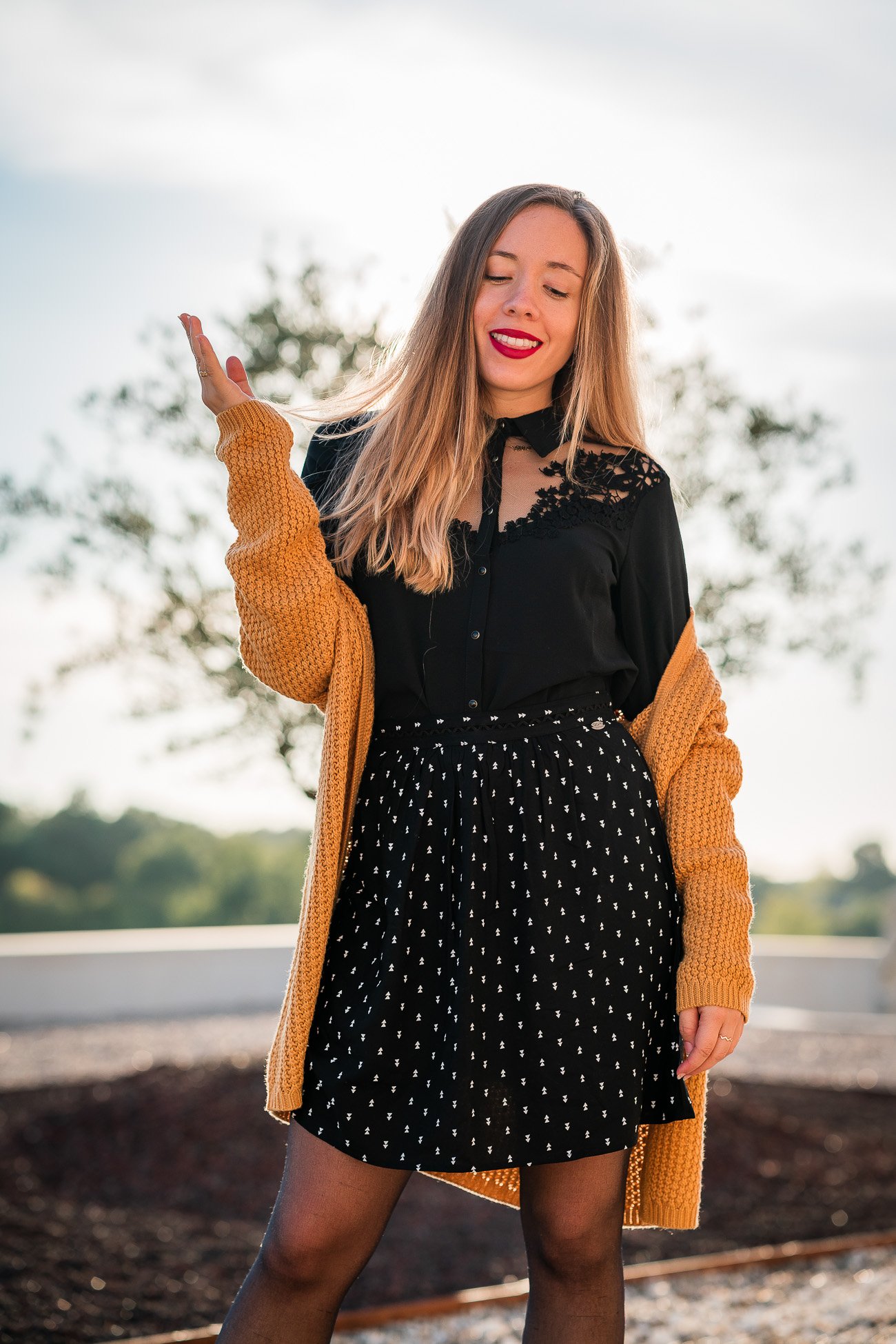 Je choisis 3 tenues DDP La Penderie de Chloe blog mode