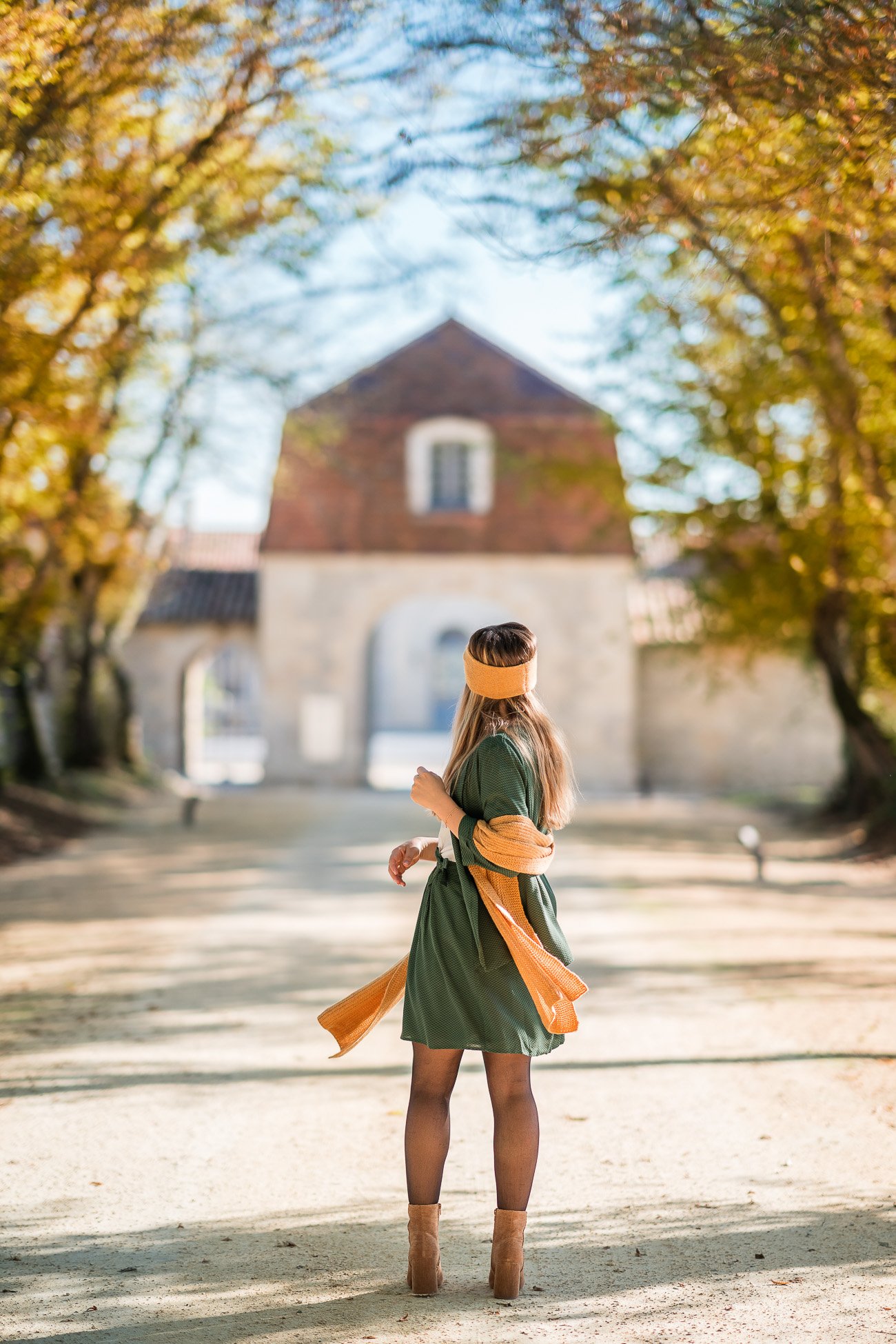 tenue du jour automne