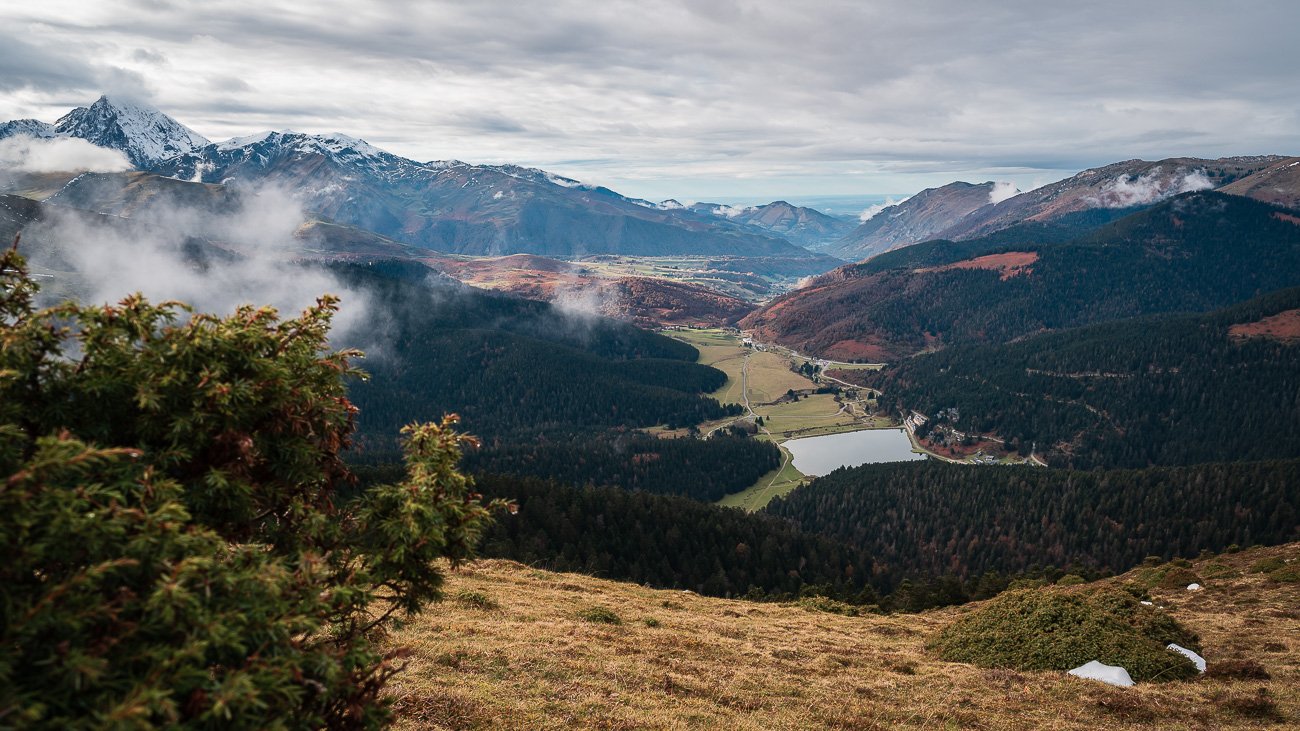 Hautes Pyrénées randonnées