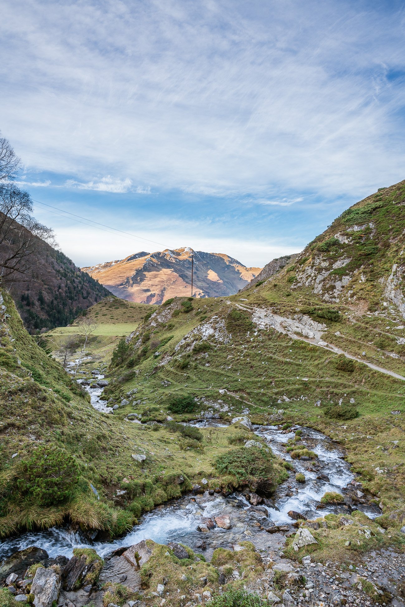 Pyrénées Randonner