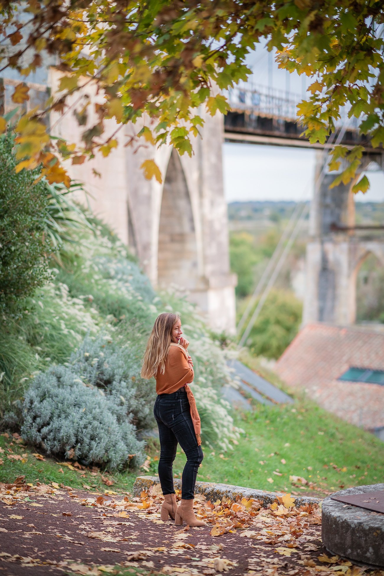 Pont Tonnay Charente