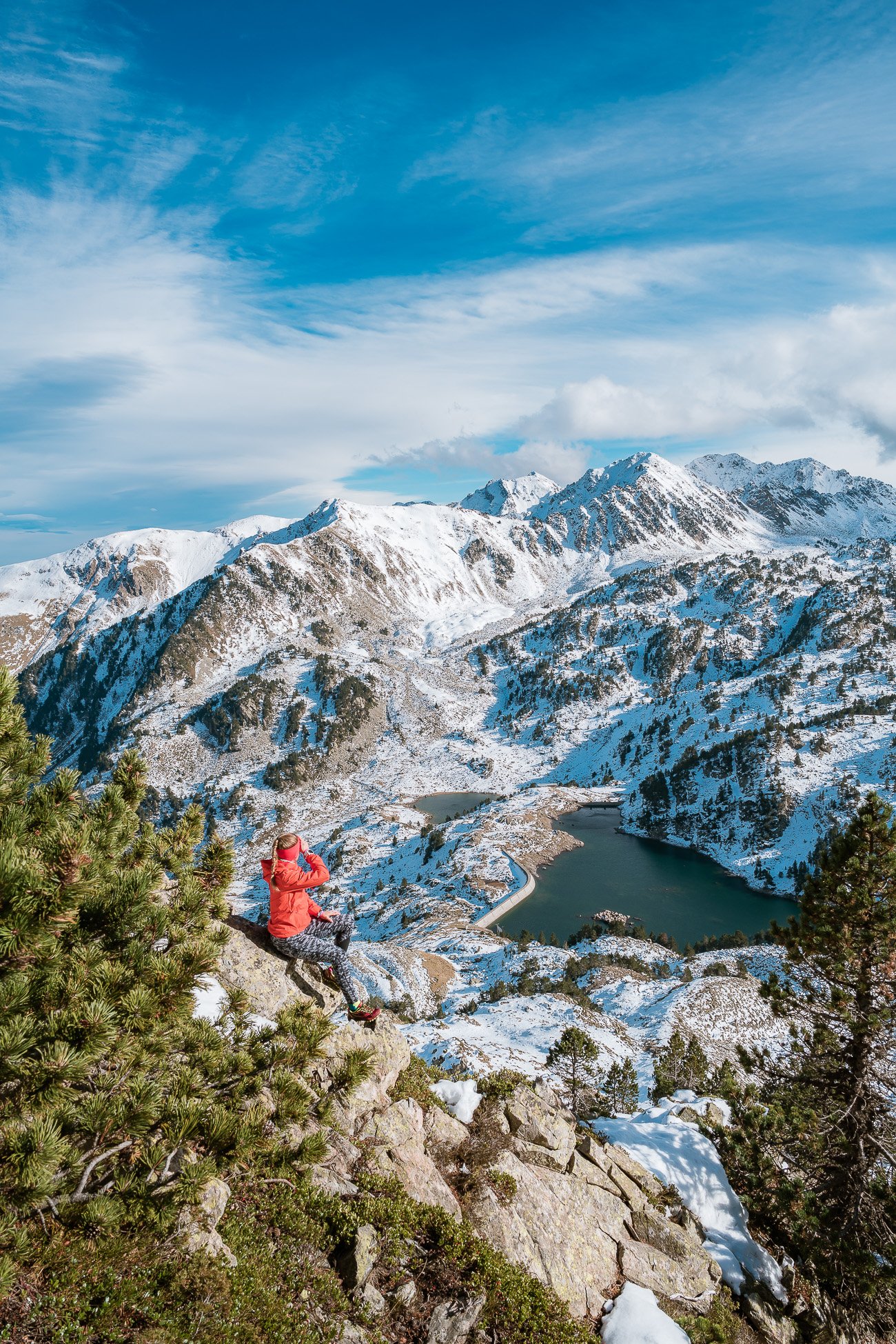 Voyage montagne pyrénées