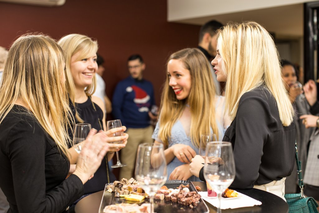 Halles de Bacalan soirée privée