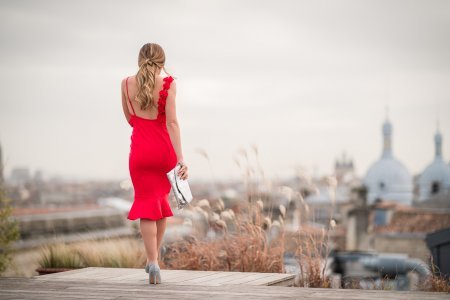 Tenue de fête 2018 : mes 6 LOOKS !