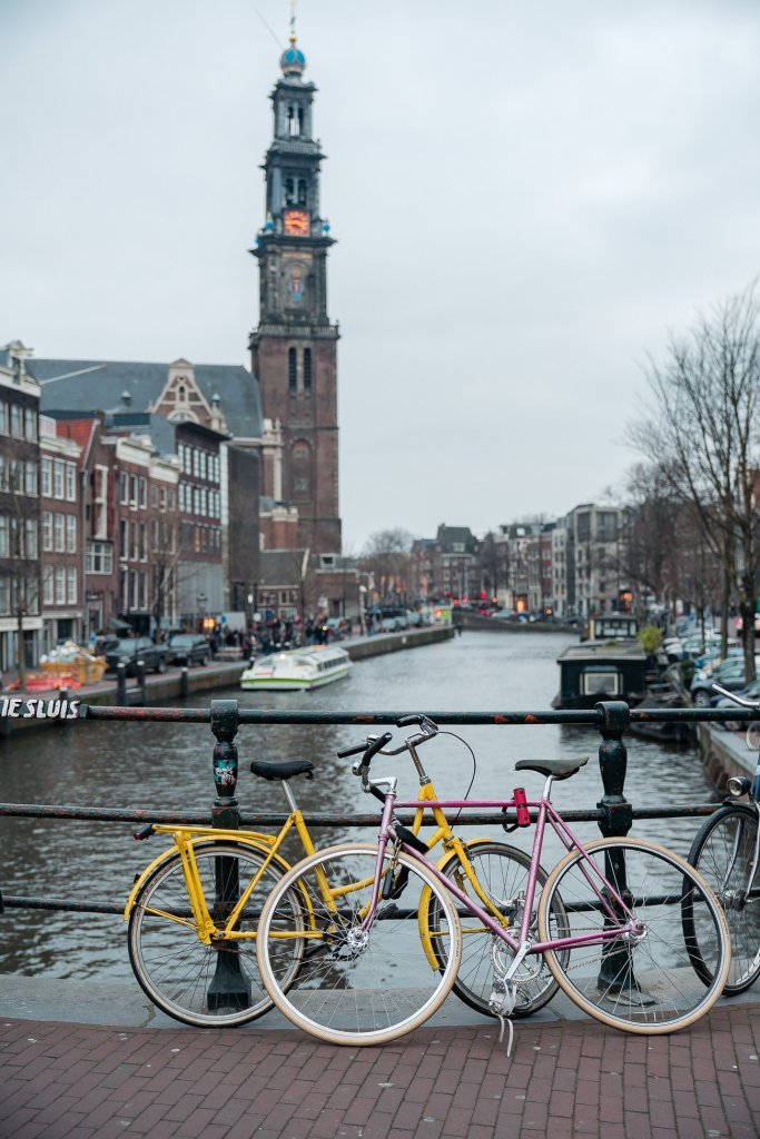 vélo amsterdam