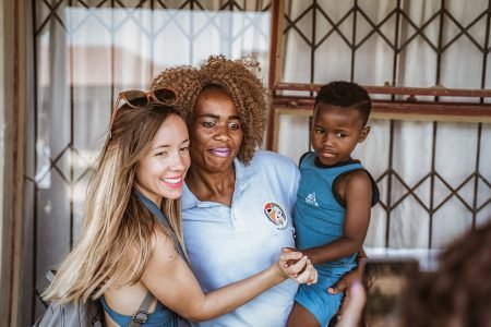 Mon séjour avec Johnson & Johnson en Afrique du Sud