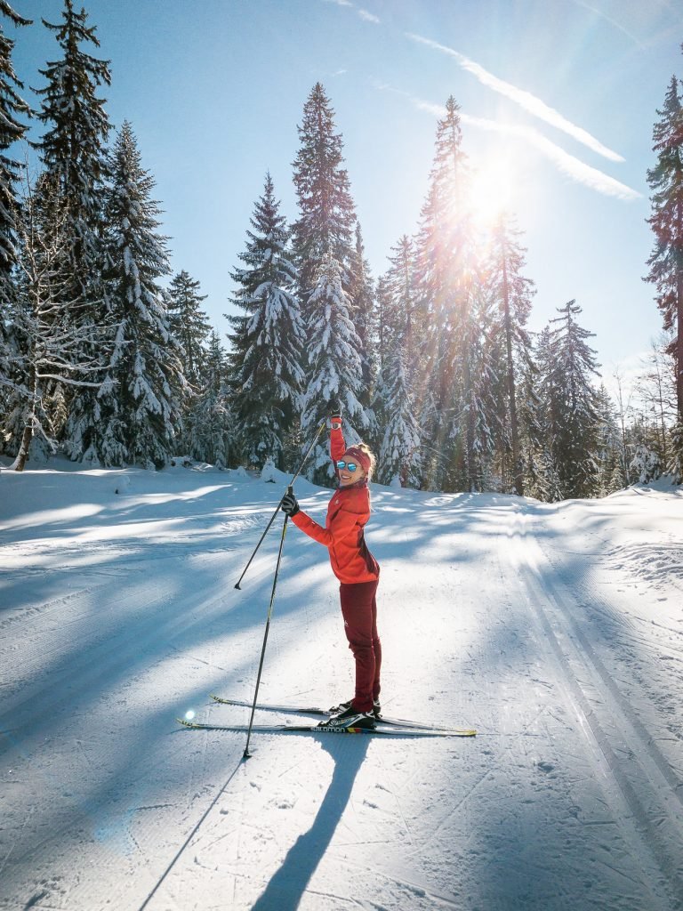 Comment mettre un tour de cou Buff ? // La Penderie de Chloé, blog sport.