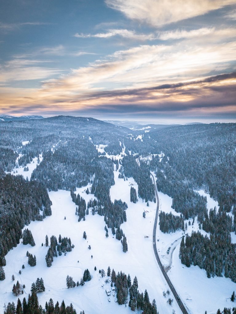 Montagnes du Jura