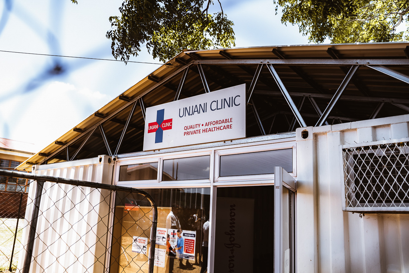 Unjani Clinique Johannesburg