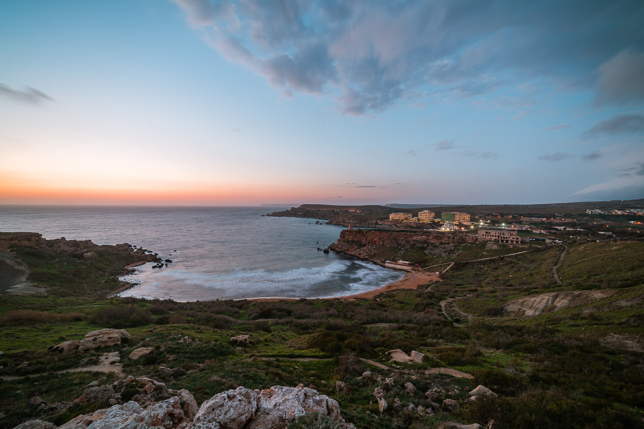 Għajn Tuffieħa Bay