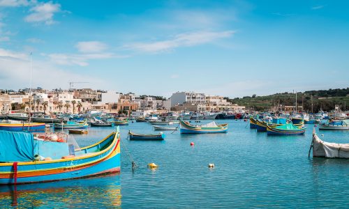 carnet de voyage à Malte