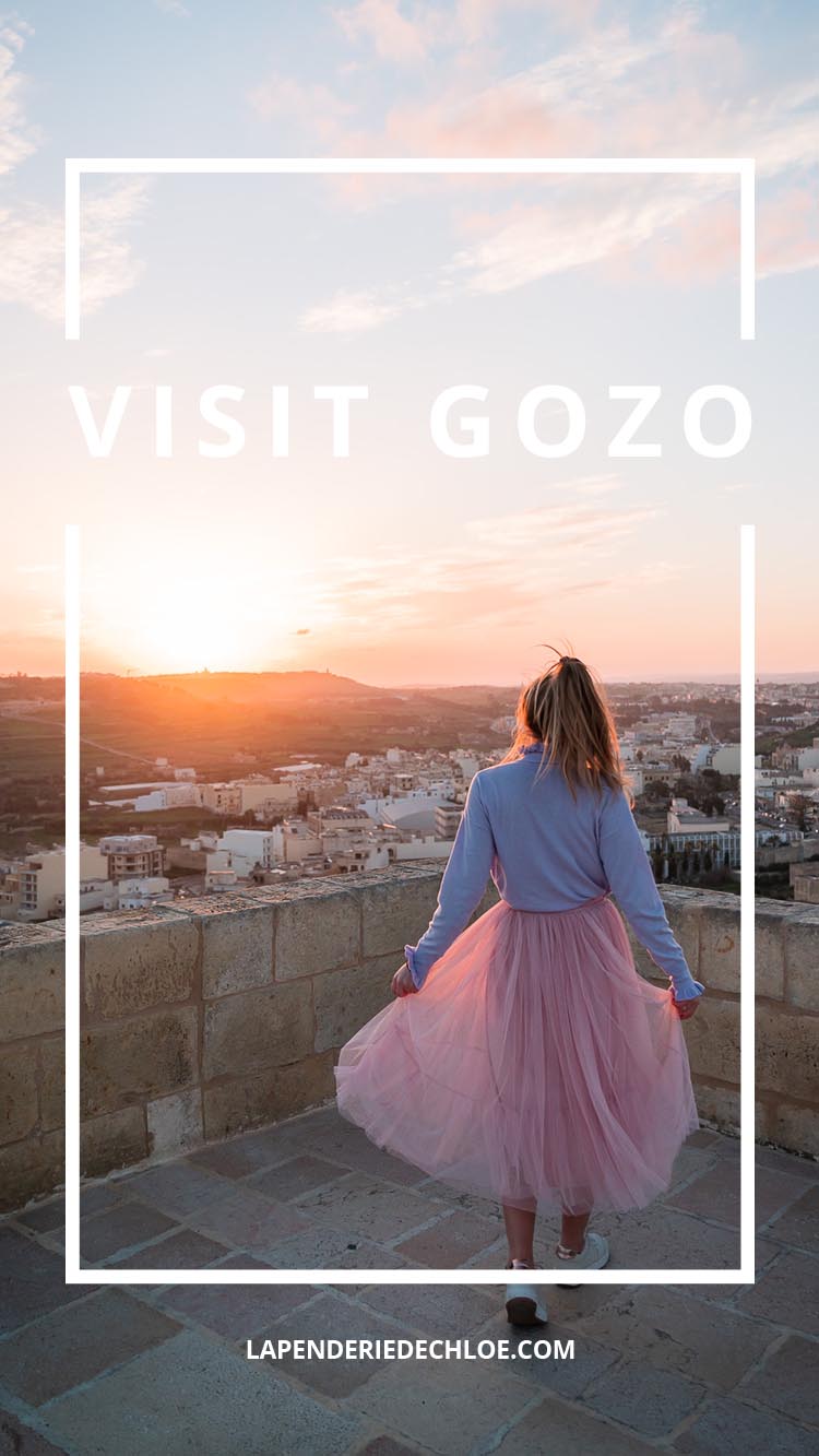 Gozo Pinterest