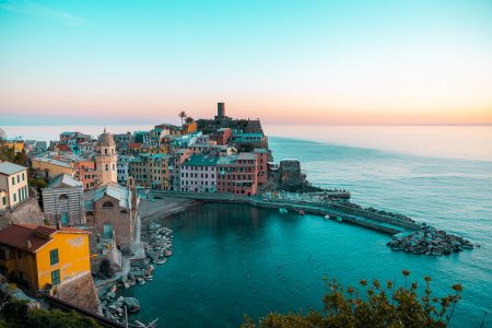 Cinque Terre : mes conseils pour un voyage coloré !