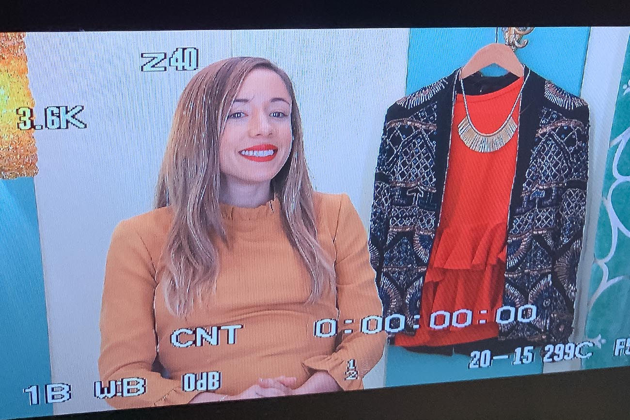 Les Reines du Shopping Influenceuse